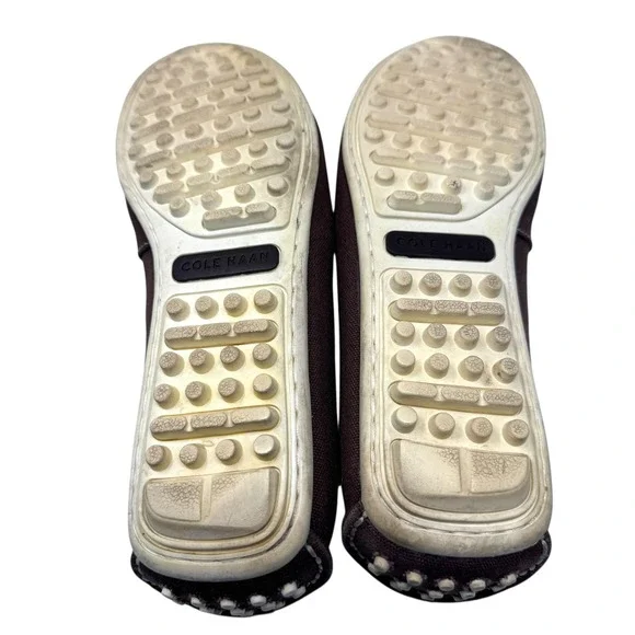 Cole Haan Shoes Mens Size 8M Moccasin Driving Loafers Casual Comfort Slip On - Picture 7 of 11